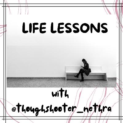 At the end we all go to grave alone || Life Lessons || Nethra's Talk Show At the end we all go to grave alone || Life Lessons || Nethra's Talk Show