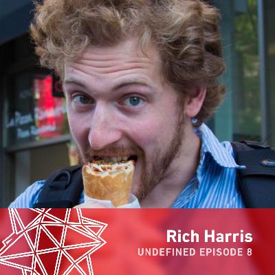 Fake News and Frameworks with NYTimes Rich Harris