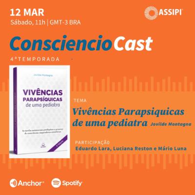 Vivências parapsíquicas de uma Pediatra Vivências parapsíquicas de uma Pediatra