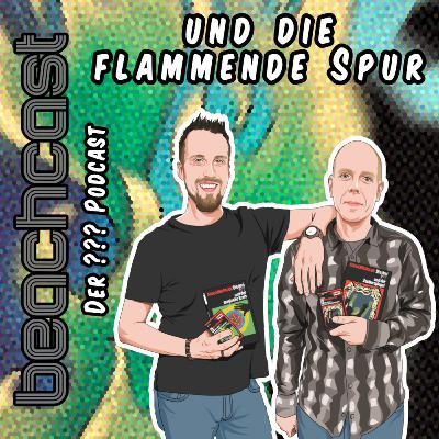 #004 - und die flammende Spur