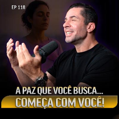 EM PAZ COM QUEM VOCE É