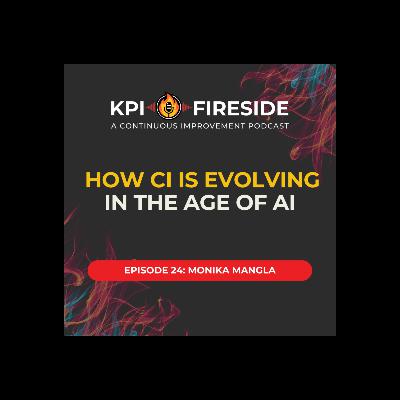 Monika Mangla on How CI is Evolving In The Age of AI Monika Mangla on How CI is Evolving In The Age of AI