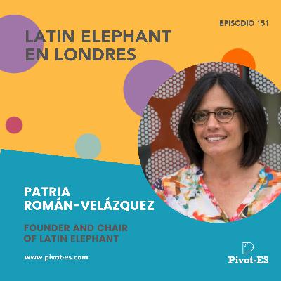 Latin Elephant en Londres