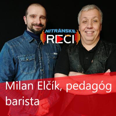 Milan Elčík, barista, pedagóg: Káva je niečo, čo ti má navodiť atmosféru, čo ťa má uvoľniť, dodať energiu. Milan Elčík, barista, pedagóg: Káva je niečo, čo ti má navodiť atmosféru, čo ťa má uvoľniť, dodať energiu.