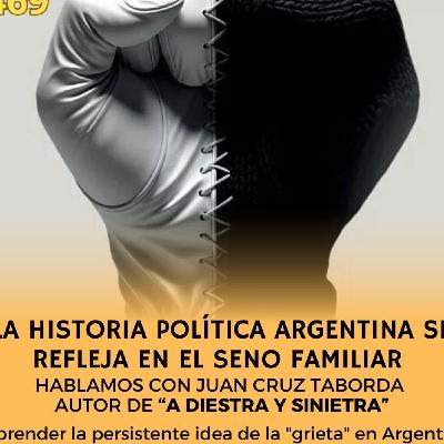 469 Mochileros 12 de Diciembre 2025 469 Mochileros 12 de Diciembre 2025