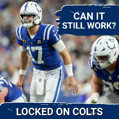 REALITY CHECK: Can Indianapolis Colts Win With THIS Version of Daniel Jones?