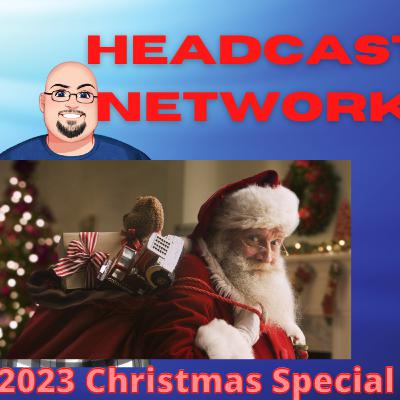 Headcast Network Christmas 2023