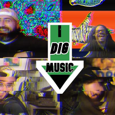 I Dig Music: Drummers Part 2