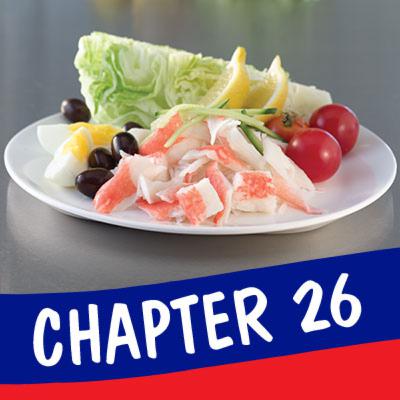 Chapter 26: Enter Surimi
