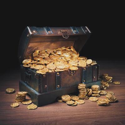 Treasure Island Chapter 19 of 34