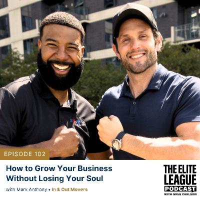 How to Grow Your Business Without Losing Your Soul | Mark Anthony