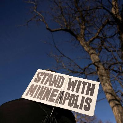 ICE drawdown, AI, Guthrie and nuclear treaty expires