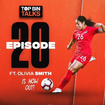 Episode 20 - feat. Olivia Smith Episode 20 - feat. Olivia Smith