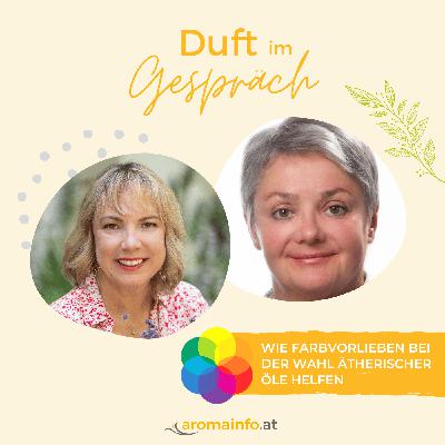 Wie Farbvorlieben bei der Wahl ätherischer Öle helfen Wie Farbvorlieben bei der Wahl ätherischer Öle helfen