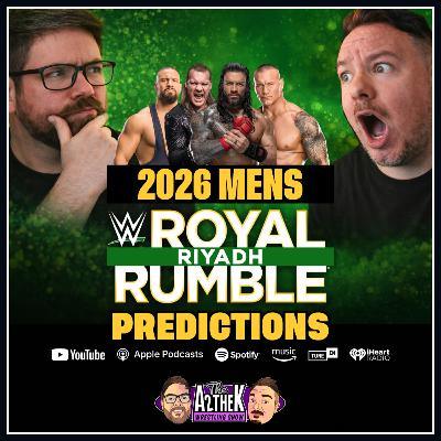 WWE Mens Royal Rumble Predictions 2026 - Winner, Returns, Surprises & More! WWE Mens Royal Rumble Predictions 2026 - Winner, Returns, Surprises & More!