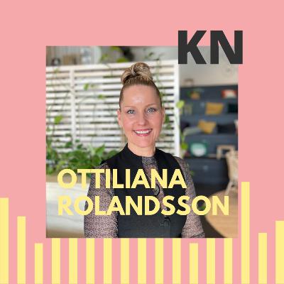 24. Ottiliana Rolandsson, scenkonstnär