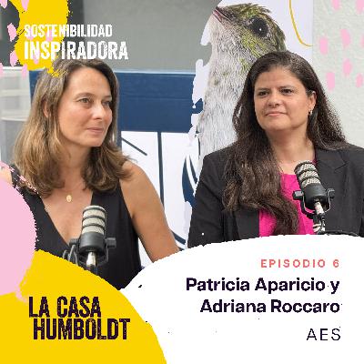 Sostenibilidad Inspiradora | #6 | Energía para el futuro: innovación y sostenibilidad en AES