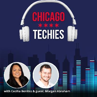 Episode 48 - Morgan Abraham -Co-Founder & CTO of Smoodi