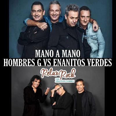 ENANITOS VERDES VS HOMBRES G by RELAX ROCK