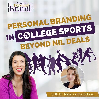 Personal Branding in College Sports Beyond NIL Deals Personal Branding in College Sports Beyond NIL Deals