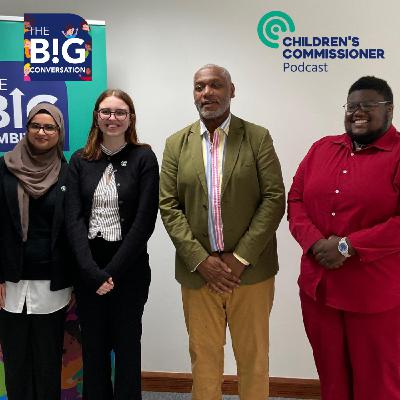 'Children are attacking children' - Martin Griffiths, Trauma Surgeon & Clinical Director Violence Reduction