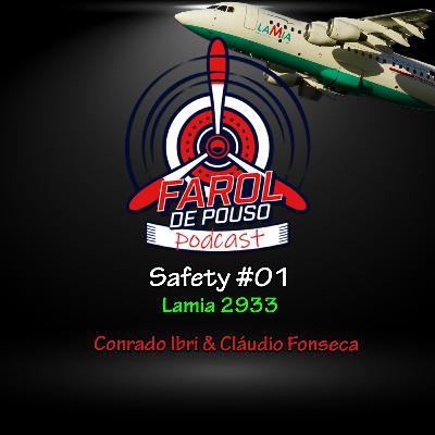 SAFETY #01 - Lamia 2933