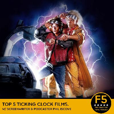 Top 5 Ticking Clock Films.
