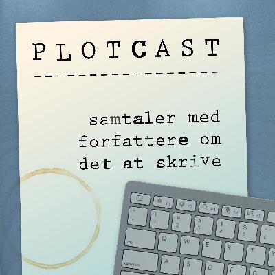 PlotCast LIVE - Saynab Farah Dahir og Thomas Brunstrøm