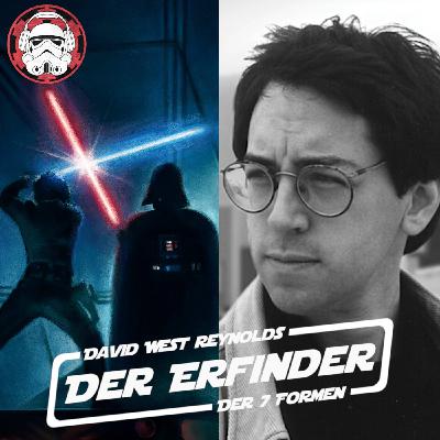 Interview: David West Reynolds