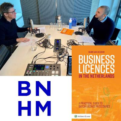 Business Licences in the Netherlands | Book presentation