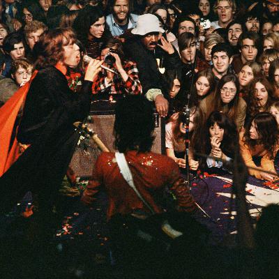 El peor recital de los Rolling Stones