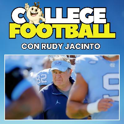🏈 ¿Crisis De Belichick En North Carolina? |  💰 ¿Quién Gana En Semana 7? | College Football 2025