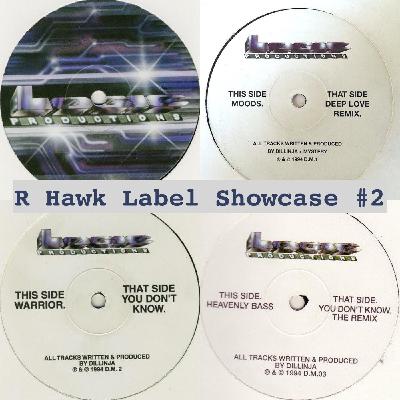 R-Hawk Label Showcase #2 - Logic Productions R-Hawk Label Showcase #2 - Logic Productions