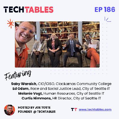 #186: From SCARE to CARES: Transforming IT Culture