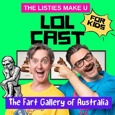 The Fart Gallery of Australia