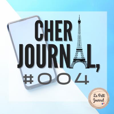 Episode 4 - Le téléphone à l'extérieur - Cher Journal