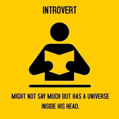 Being an Introvert in a new School Being an Introvert in a new School