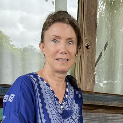 67 · Silvia Polivoy · Ayahuasca Retreat Facilitator