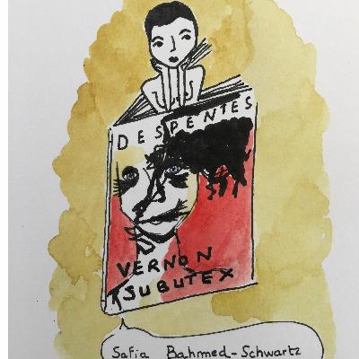 Le club des lunettes #1 - SAFIA BAHMED SCHWARTZ discute de Vernon Subutex