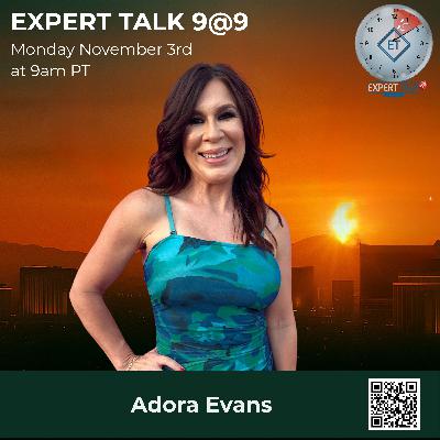 Adora Evans: The Power of Knowing Your WHO