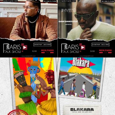 Marque Blakara / Sam Samouraï Marque Blakara / Sam Samouraï