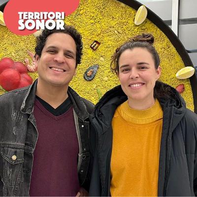 08.01.2025 | Alejandro y María Laura ens presenten la segona entrega de 'Dos hemisferios' 08.01.2025 | Alejandro y María Laura ens presenten la segona entrega de 'Dos hemisferios'