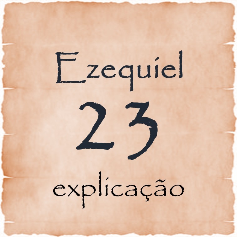 Ezequiel 23 explicação episode artwork