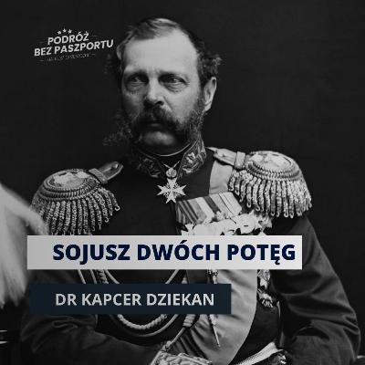 Przyjaźń Rosji i USA (1840–1870). Rosyjska flota w Nowym Jorku