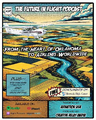 From the Heart of OK to Airlines Worldwide, Help Stop ADSB Abuse, and Pilot Uniforms