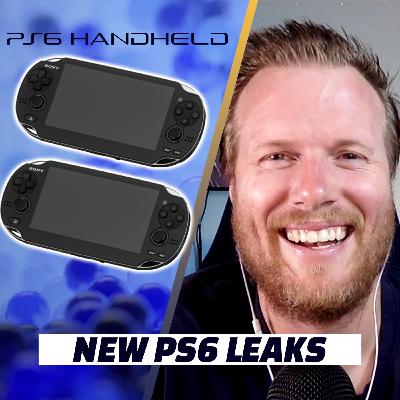 PS6 Handheld LEAK?! 🎮 GTA 6 Graphics Under SCRUTINY 😬 Switch 2 Game Missing Games?! 🤯