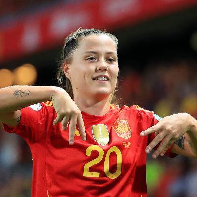 UEFA Nations League | España 4-0 Suecia | Gol de Claudia Pina UEFA Nations League | España 4-0 Suecia | Gol de Claudia Pina