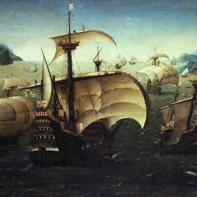 Episode 401: The East India Company - Part 1: Spices and Stocks Episode 401: The East India Company - Part 1: Spices and Stocks