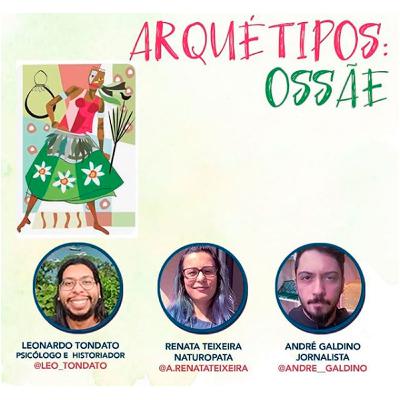 Orixá Ossãe e seus Arquétipos