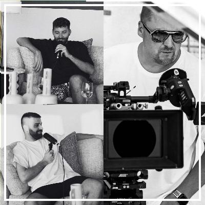 #033: Regisseur David Rothe über Hollywood Produktion & Filmleidenschaft